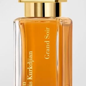 NIB $195 Maison Francis Kurkdjian Grand Soir Eu De Parfum 1.2oz 35ml